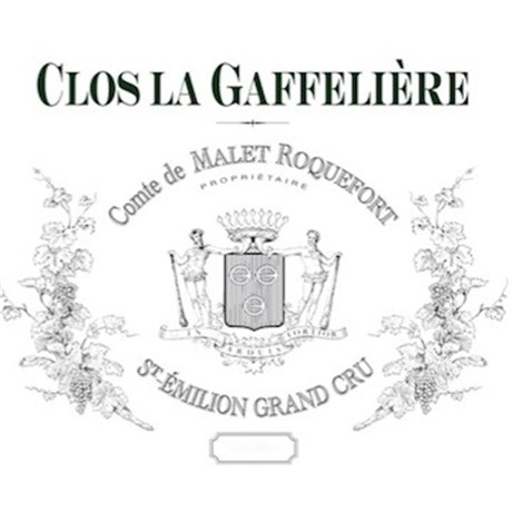Clos La Gaffelière - Château La Gaffelière - Saint-Emilion Grand Cru 2016