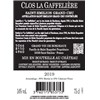 Clos La Gaffelière - Saint-Emilion Grand Cru 2019