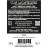 Clos La Gaffelière - Saint-Emilion Grand Cru 2020