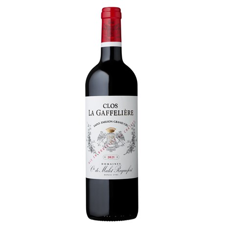 Clos La Gaffelière - Saint-Emilion Grand Cru 2021