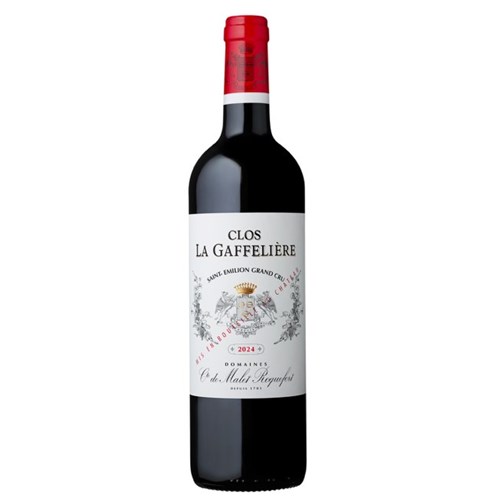 Clos La Gaffelière - Saint-Emilion Grand Cru 2024