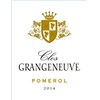 Clos Grangeneuve - Pomerol 2014