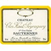 Clos Haut Peyraguey - Sauternes 2017 37.5 cl 6b11bd6ba9341f0271941e7df664d056 