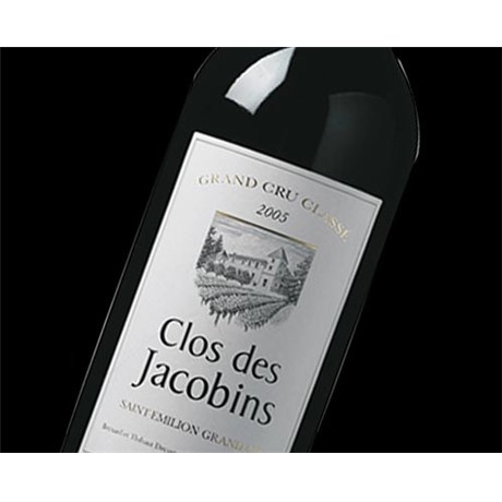 Clos des Jacobins Magnum - Saint-Emilion Grand Cru 2016 