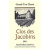 Clos des Jacobins - Saint-Emilion Grand Cru 2011