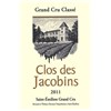 Clos des Jacobins - Saint-Emilion Grand Cru 2011