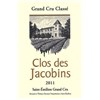 Clos des Jacobins - Saint-Emilion Grand Cru 2011 