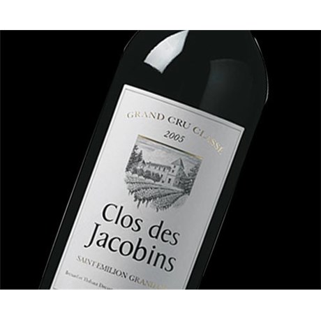 Clos des Jacobins - Saint-Emilion Grand Cru 2011