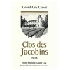 Clos des Jacobins - Saint-Emilion Grand Cru 2013 