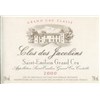 Clos des Jacobins - Saint-Emilion Grand Cru 2015