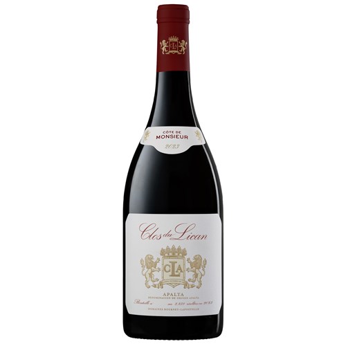 Clos du Lican - Cote De Monsieur - Apalta 2023
