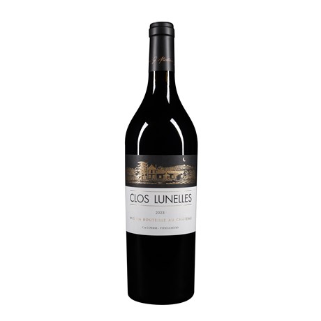 Clos Lunelles - Castillon-Côtes de Bordeaux 2023