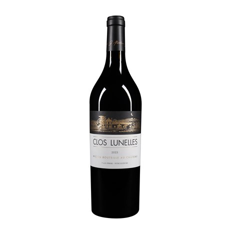 Clos Lunelles - Castillon-Côtes de Bordeaux 2023
