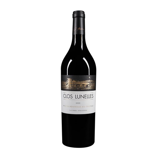 Clos Lunelles - Castillon-Côtes de Bordeaux 2023