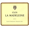 Clos La Madeleine - Saint-Emilion Grand Cru 2011