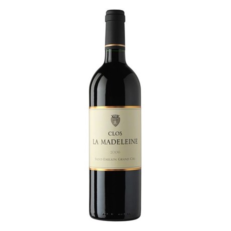 Clos La Madeleine - Saint-Emilion Grand Cru 2013 