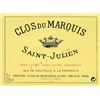 Clos du Marquis - Château Léoville Las Cases - Saint-Julien 1998