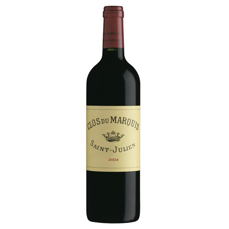 Clos du Marquis - Château Léoville Las Cases - Saint-Julien 2006