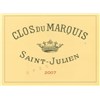 Clos du Marquis - Château Léoville Las Cases - Saint-Julien 2007 b5952cb1c3ab96cb3c8c63cfb3dccaca 