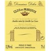 Clos du Marquis - Château Léoville Las Cases - Saint-Julien 2008