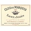 Clos du Marquis - Saint-Julien 1990