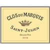 Clos du Marquis - Saint-Julien 2016 