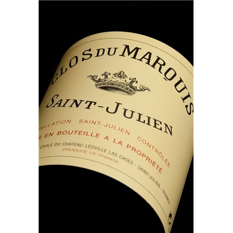 Clos du Marquis - Saint-Julien 2019 4df5d4d9d819b397555d03cedf085f48 