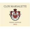 Clos Marsalette Blanc - Pessac-Léognan 2022