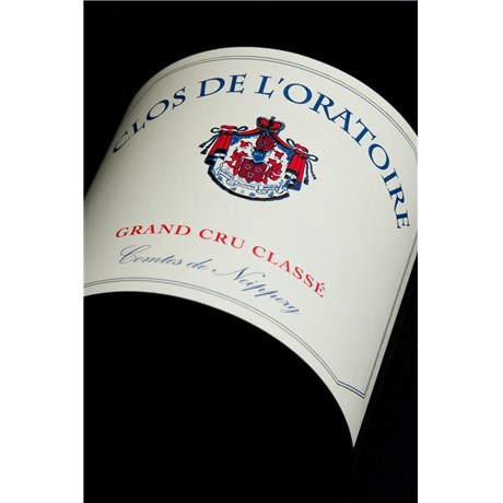 Clos de l'Oratoire - Comtes de Neipperg - Saint-Emilion Grand Cru 2017