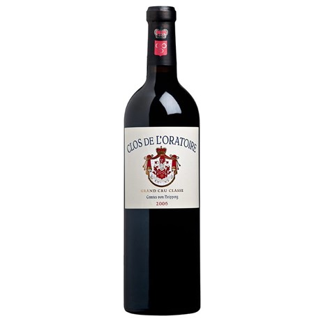 Clos de l'Oratoire - Saint-Emilion Grand Cru 2016