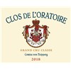 Clos de l'Oratoire - Saint-Emilion Grand Cru 2018 4df5d4d9d819b397555d03cedf085f48 