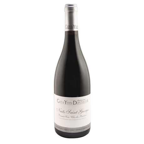 Clos des Perrières - Nuits St-georges 1er Cru 2016