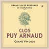 Clos Puy Arnaud (BIO-ORGANIC) - Castillon-Côtes de Bordeaux 2020