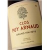 Clos Puy Arnaud (BIO-ORGANIC) - Castillon-Côtes de Bordeaux 2021