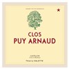 Clos Puy Arnaud (BIO-ORGANIC) - Castillon-Côtes de Bordeaux 2021