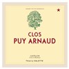 Clos Puy Arnaud (BIO-ORGANIC) - Castillon-Côtes de Bordeaux 2021