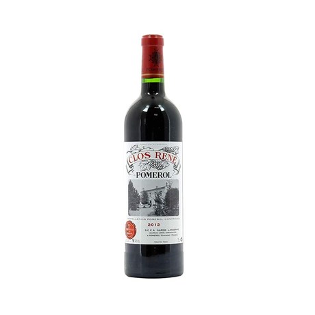 Clos René - Pomerol 2015 