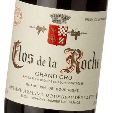 Clos de la Roche - Armand Rousseau - Clos de la Roche 2018 4df5d4d9d819b397555d03cedf085f48 