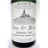 Clos Sainte Hune - Trimbach - Alsace Riesling 2009 