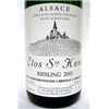 Clos Sainte Hune - Trimbach - Alsace Riesling 2009