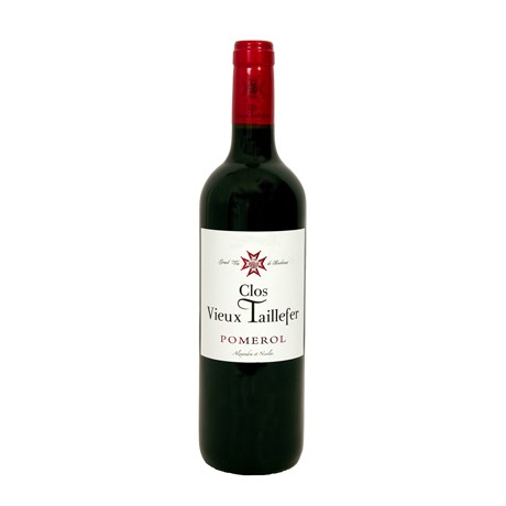 Clos Vieux Taillefer - Pomerol 2020