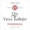Clos Vieux Taillefer - Pomerol 2020