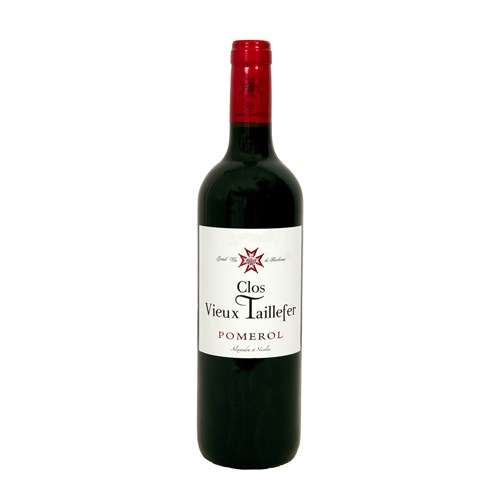 Clos Vieux Taillefer - Pomerol 2021