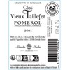 Clos Vieux Taillefer - Pomerol 2021