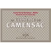 Closerie de Camensac - Château Camensac - Haut-Médoc 2016