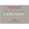 Closerie de Camensac - Château Camensac - Haut-Médoc 2019