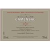 Closerie de Camensac - Haut-Médoc 2020