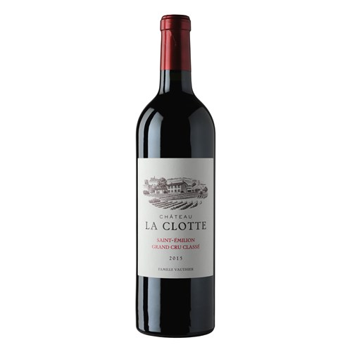 Clotte (la) - Saint-Emilion 2015