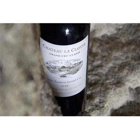 Clotte (la) - Saint-Emilion 2021