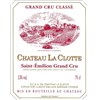 Clotte (la) - Saint-Emilion 2021